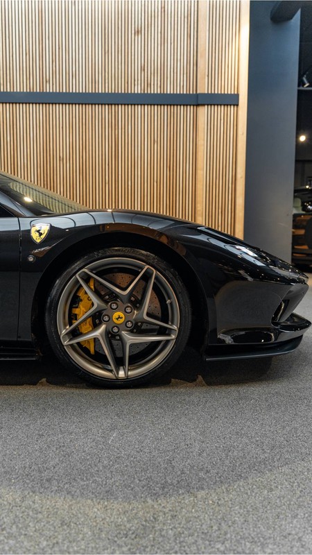 Ferrari F8 Spider