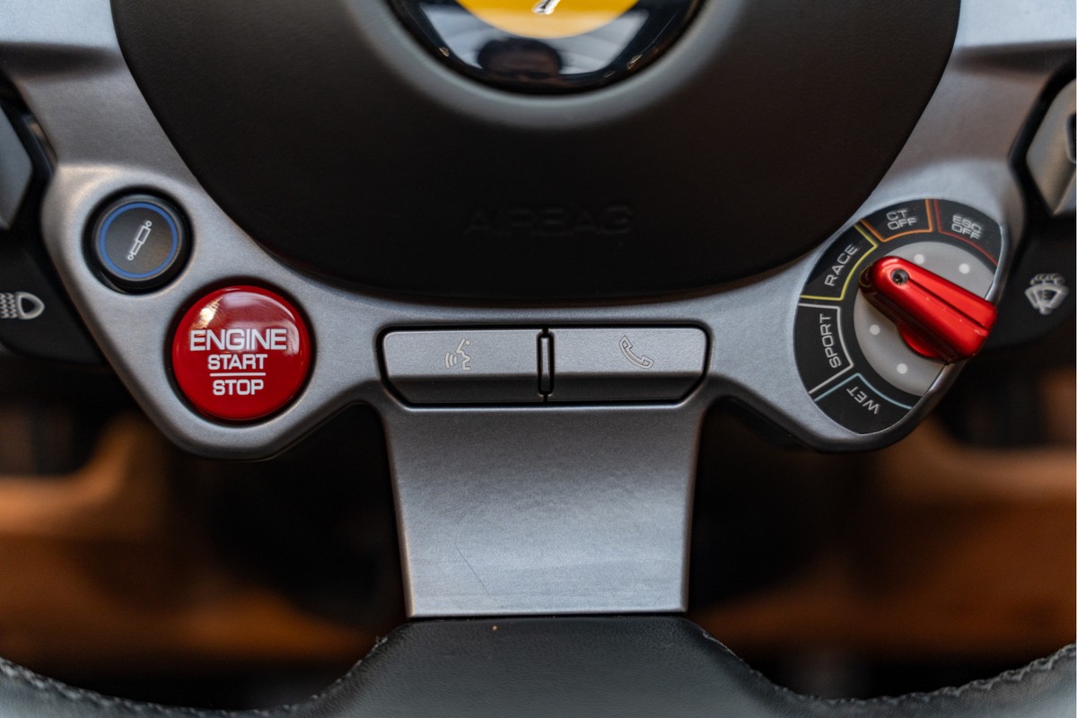 Ferrari F8 Spider