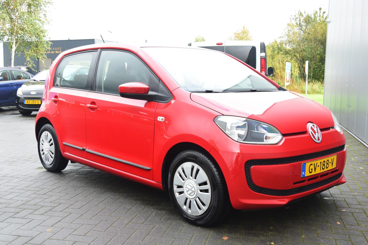 Volkswagen up!