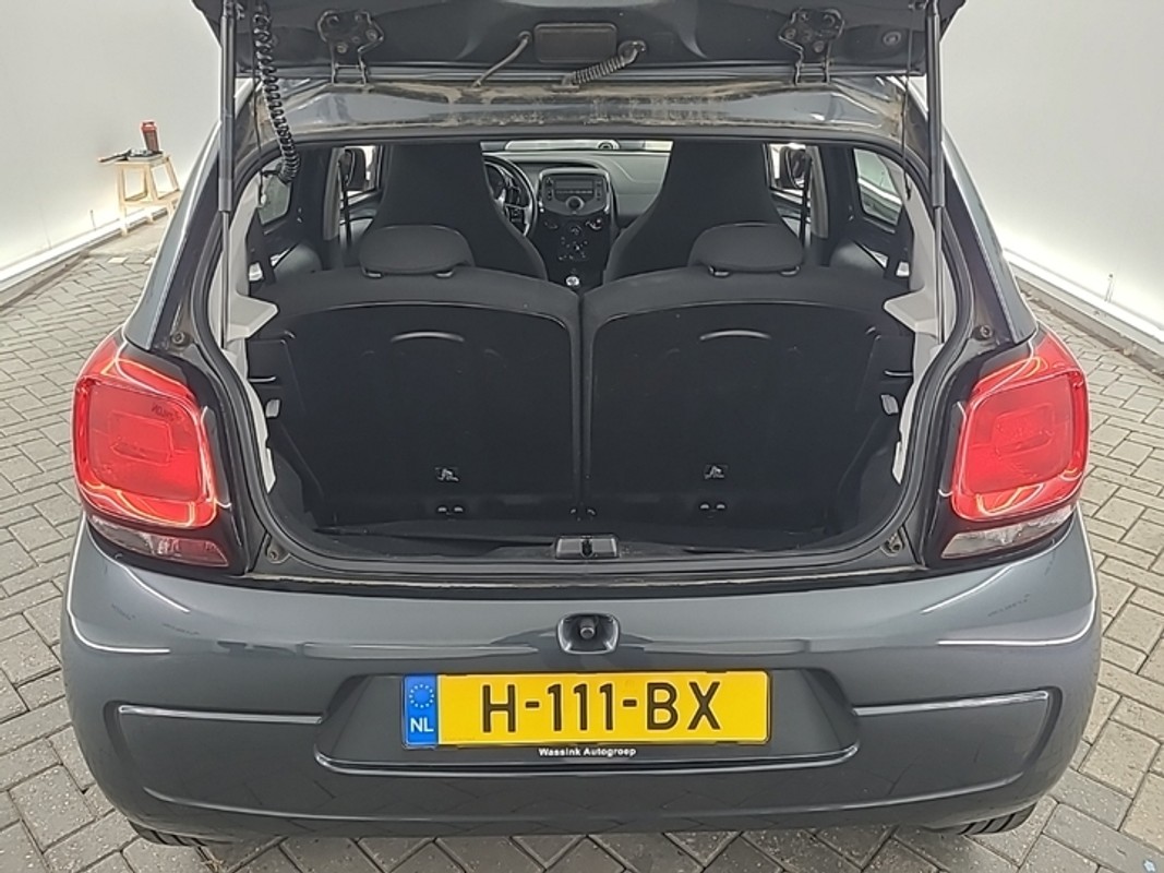 Citroën C1