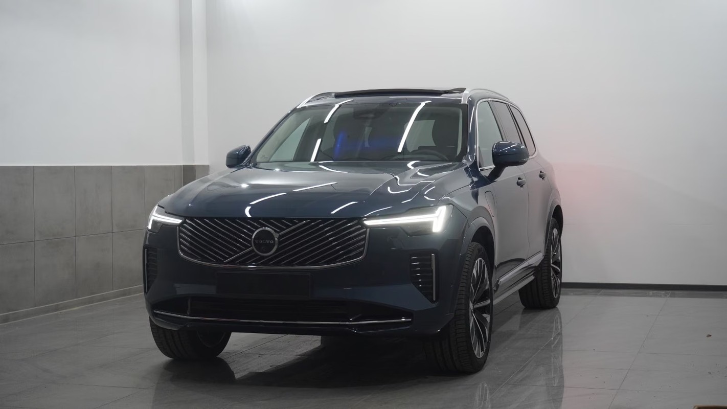 Volvo XC90