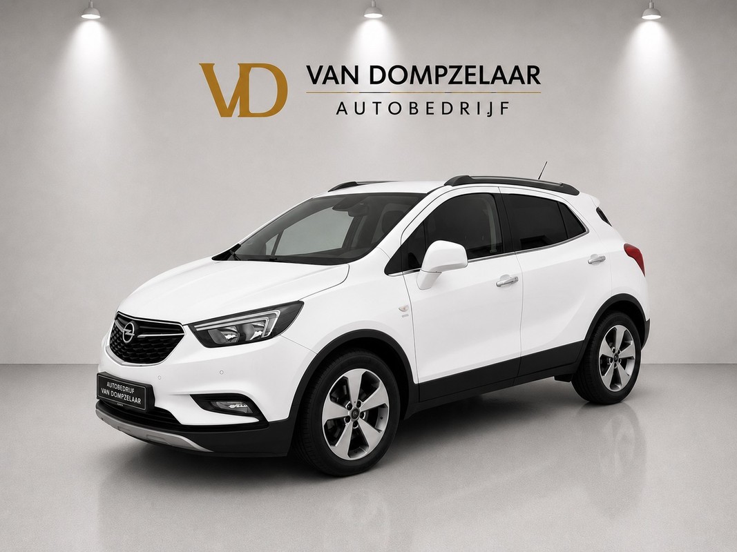 Opel Mokka X