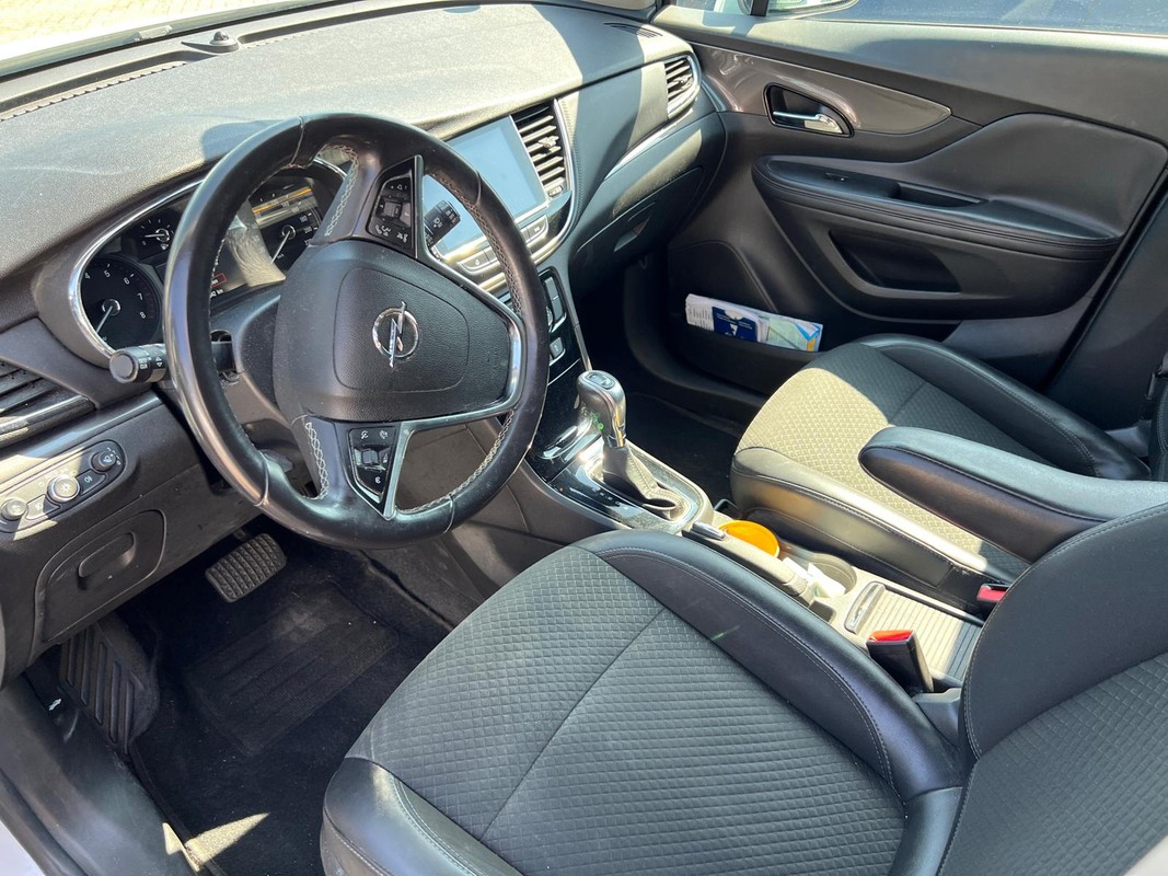 Opel Mokka X