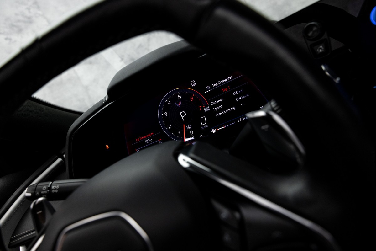 Chevrolet Corvette