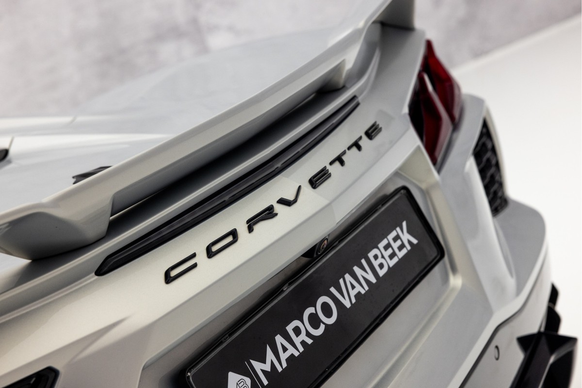 Chevrolet Corvette