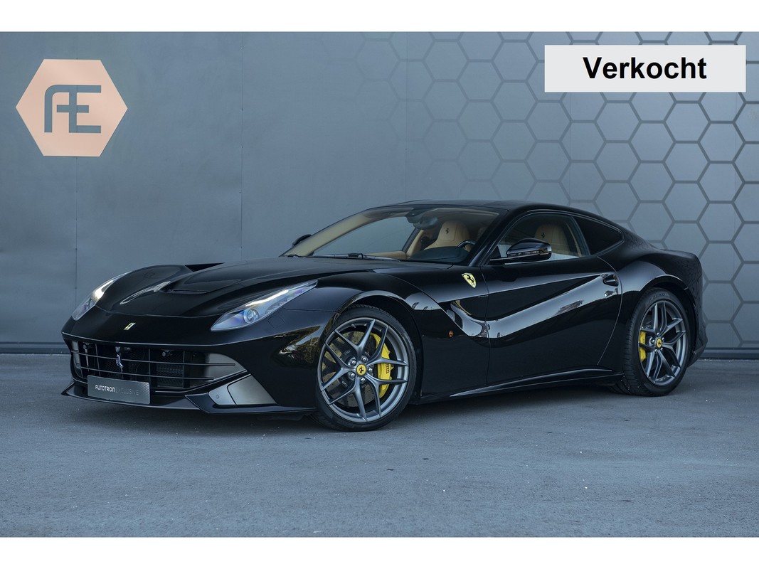 Ferrari F12