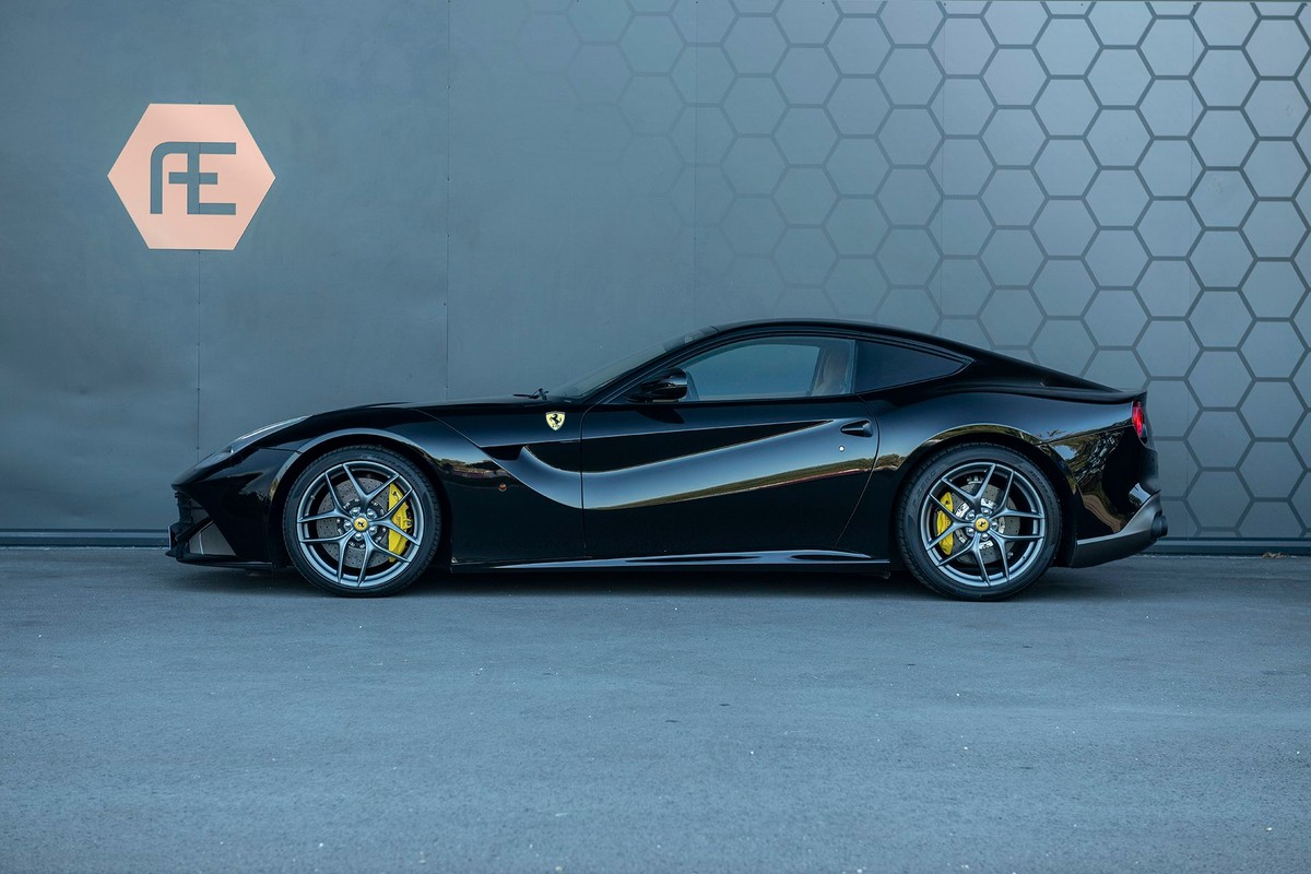 Ferrari F12