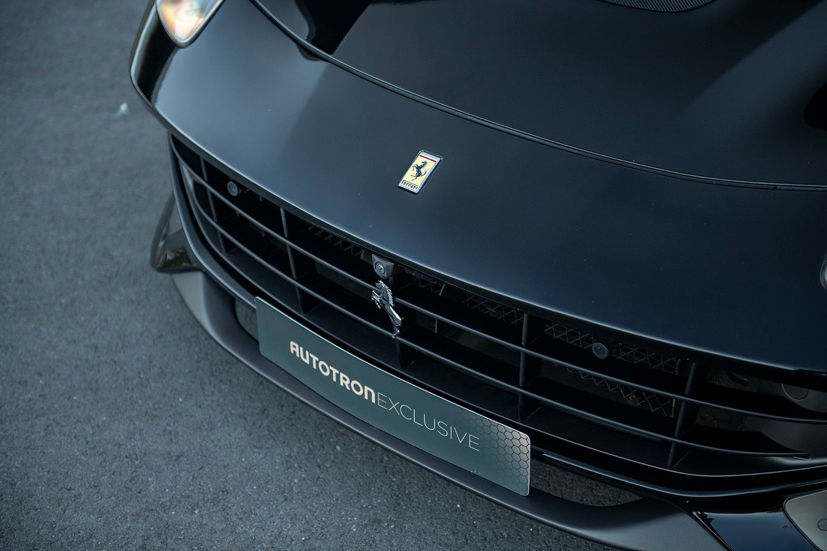Ferrari F12