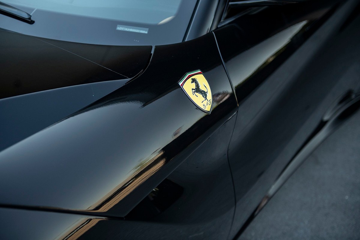 Ferrari F12