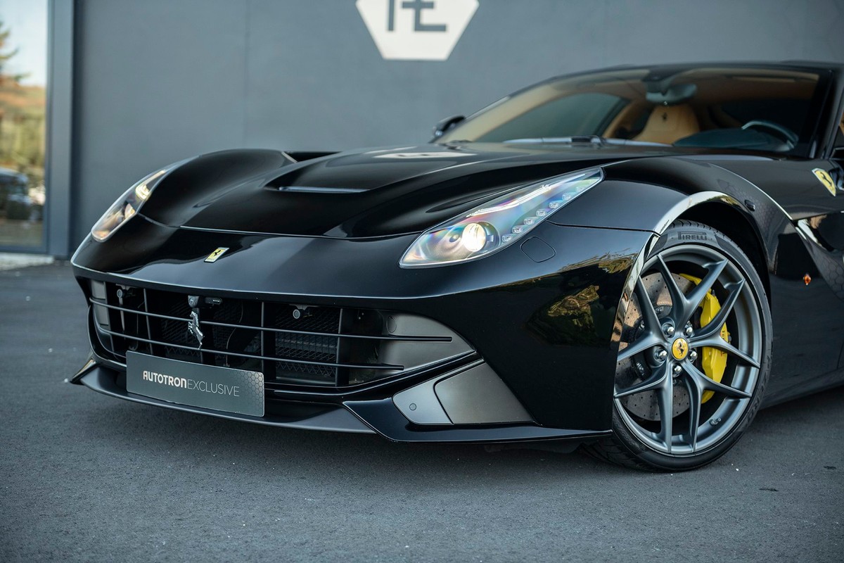 Ferrari F12