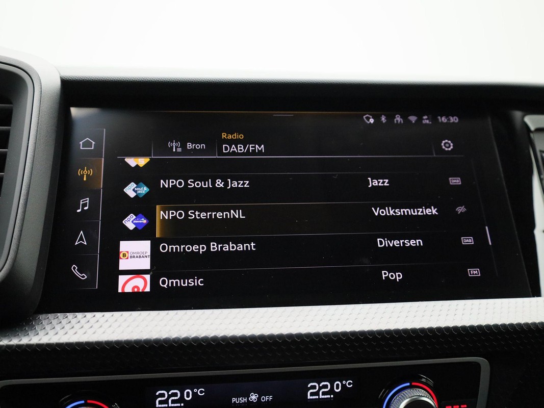 Audi A1 Sportback