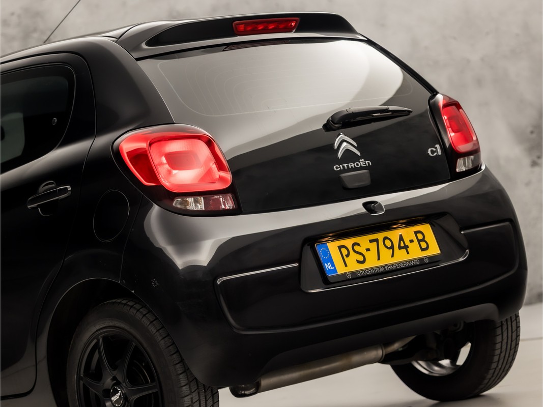 Citroën C1