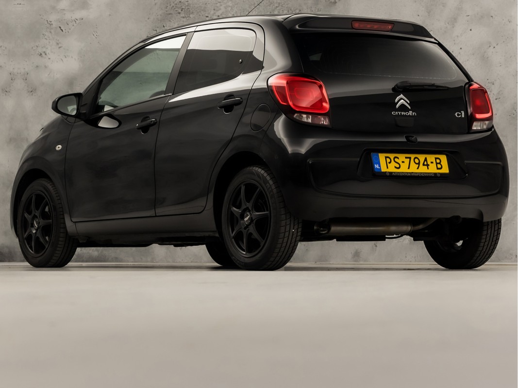 Citroën C1