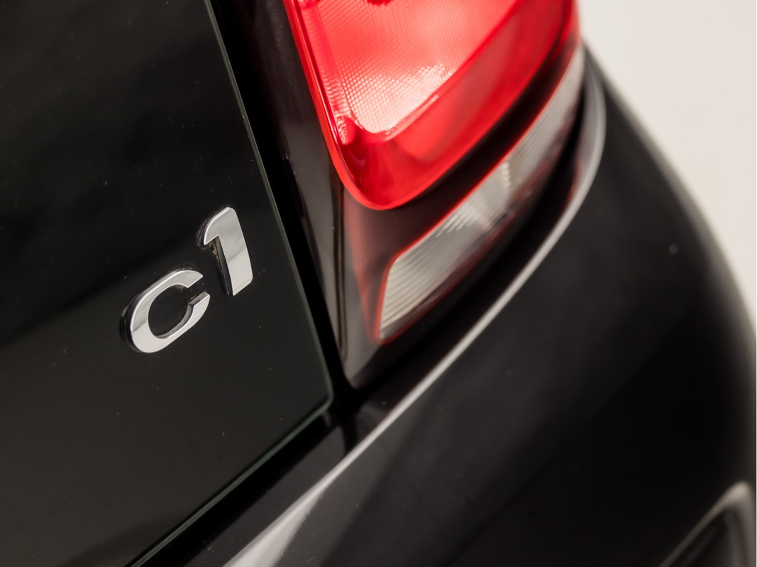 Citroën C1