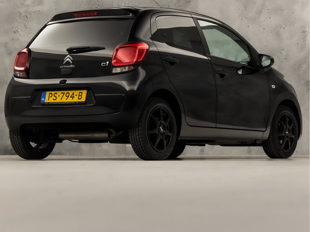 Citroën C1