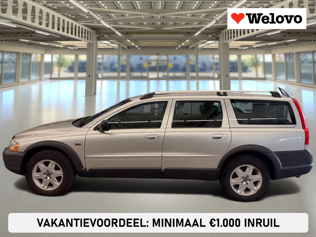 Volvo XC70