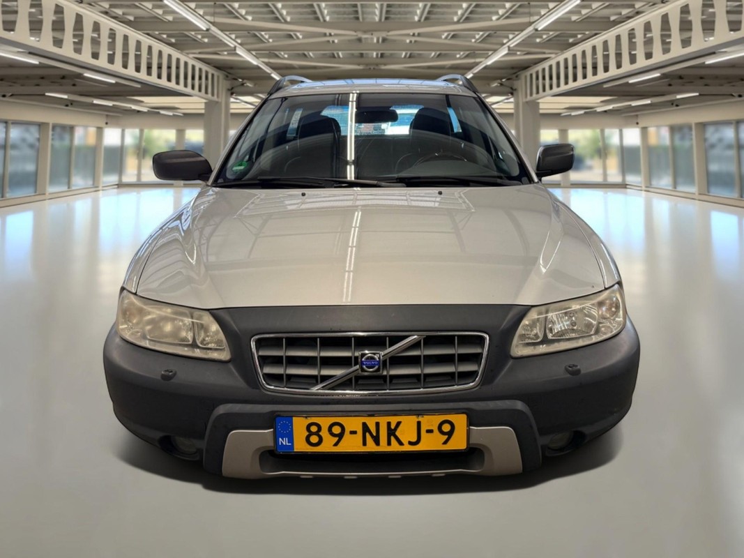 Volvo XC70