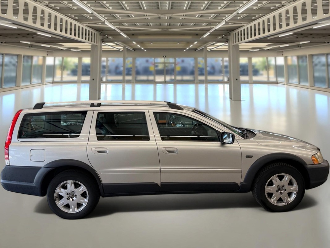 Volvo XC70