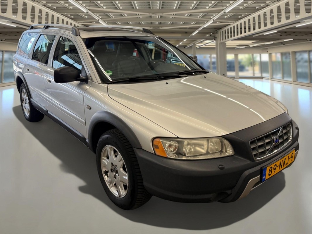 Volvo XC70