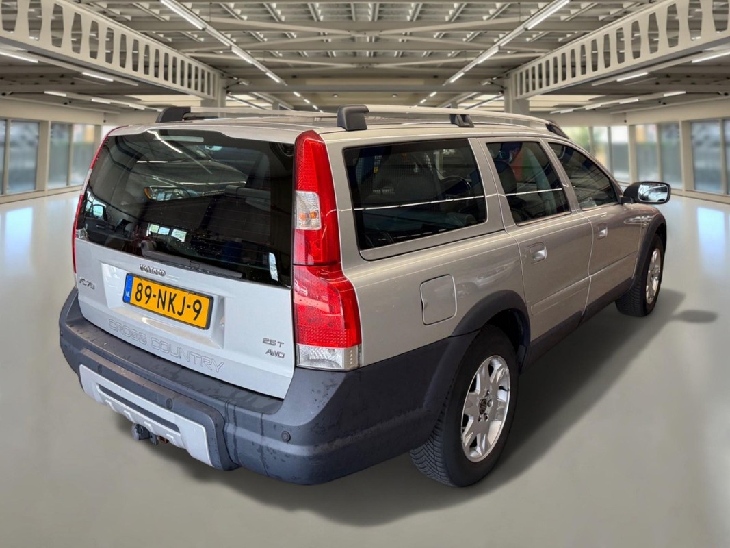 Volvo XC70