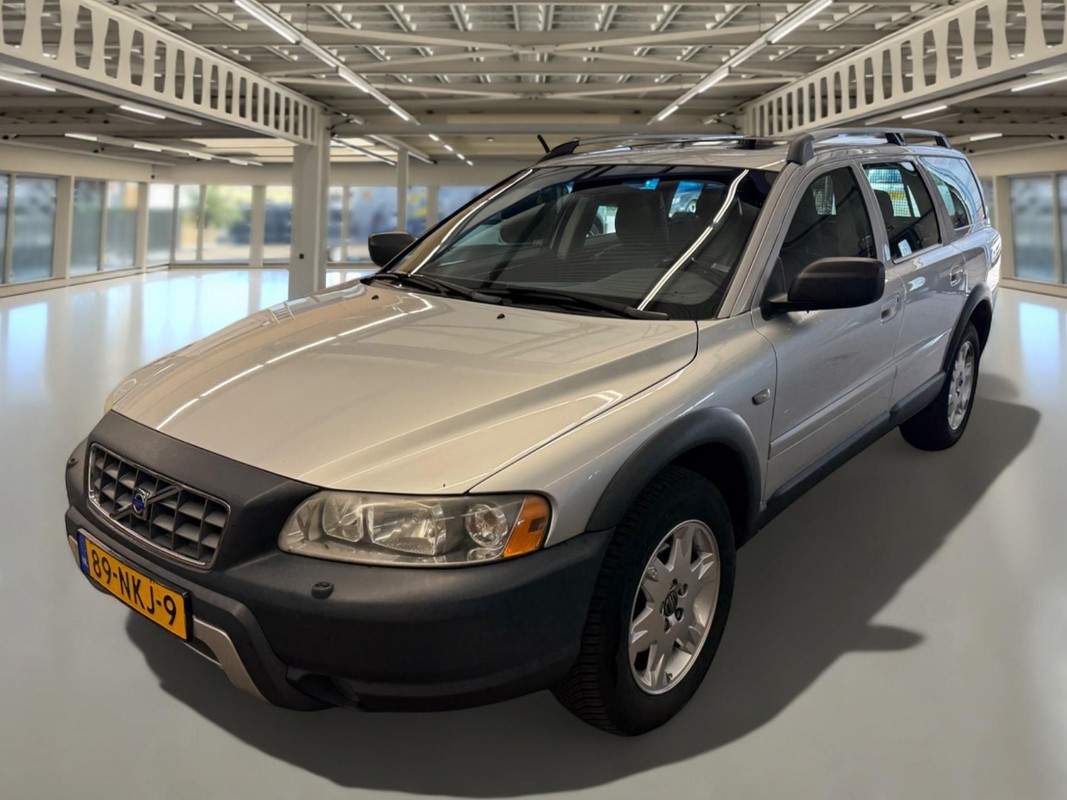 Volvo XC70