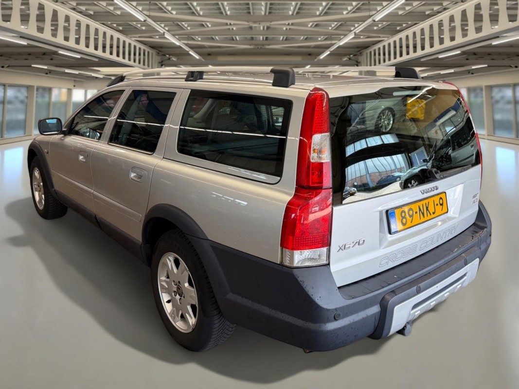 Volvo XC70