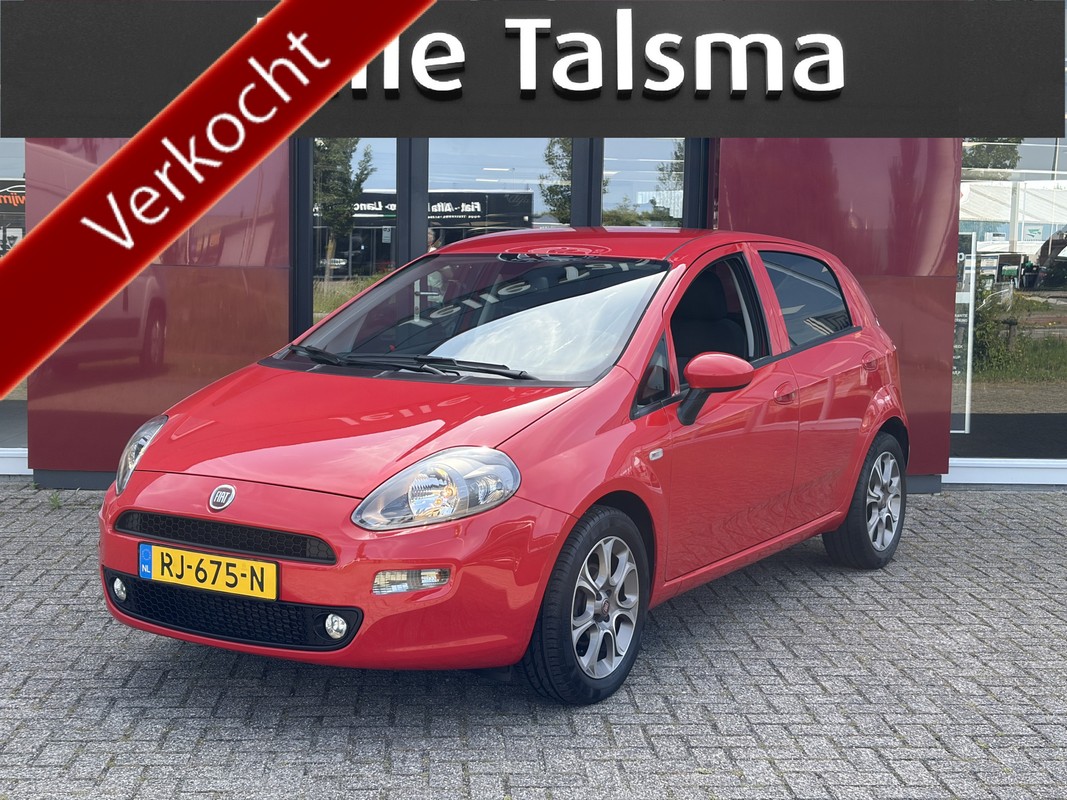 Fiat Punto