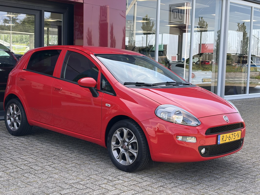 Fiat Punto