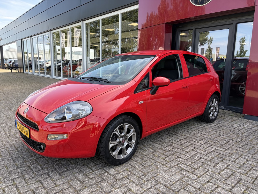 Fiat Punto