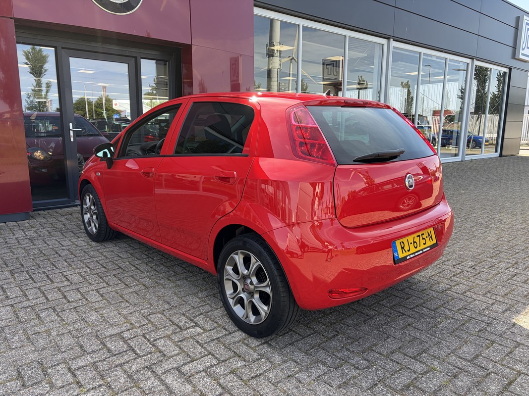 Fiat Punto