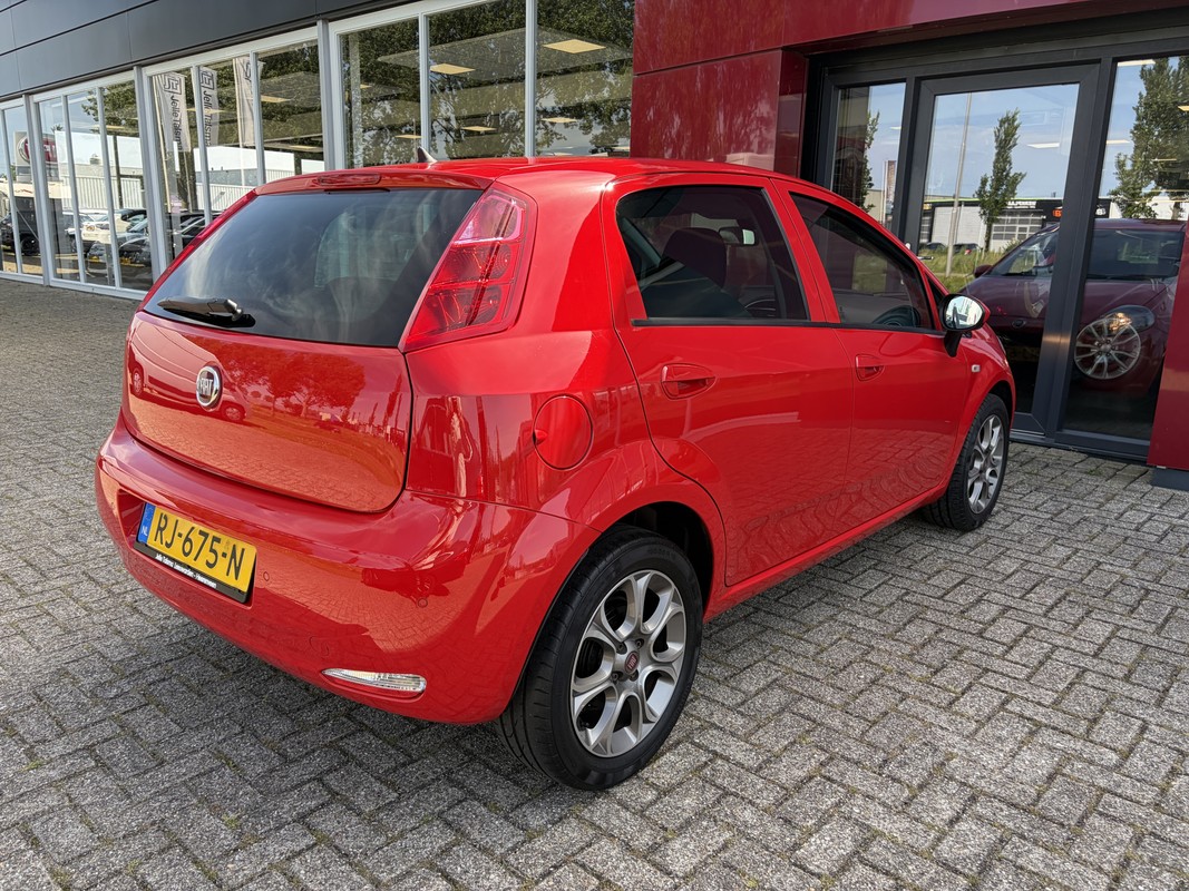 Fiat Punto