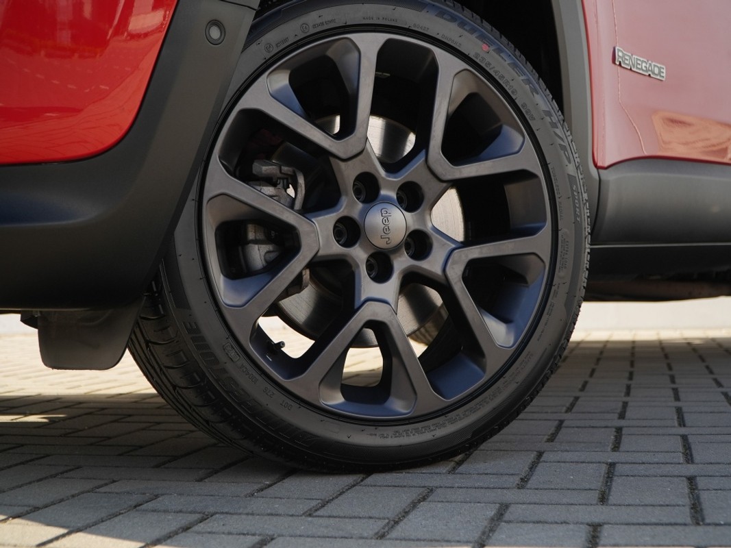 Jeep Renegade
