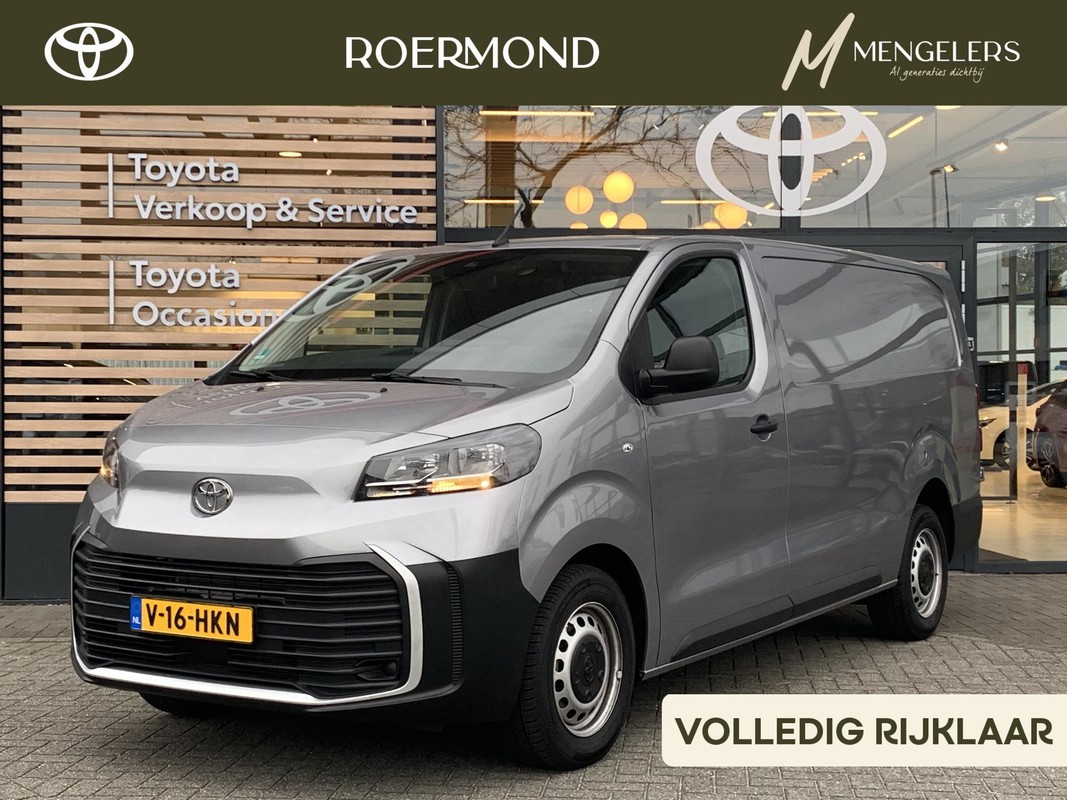 Toyota ProAce