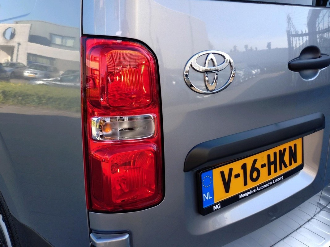 Toyota ProAce