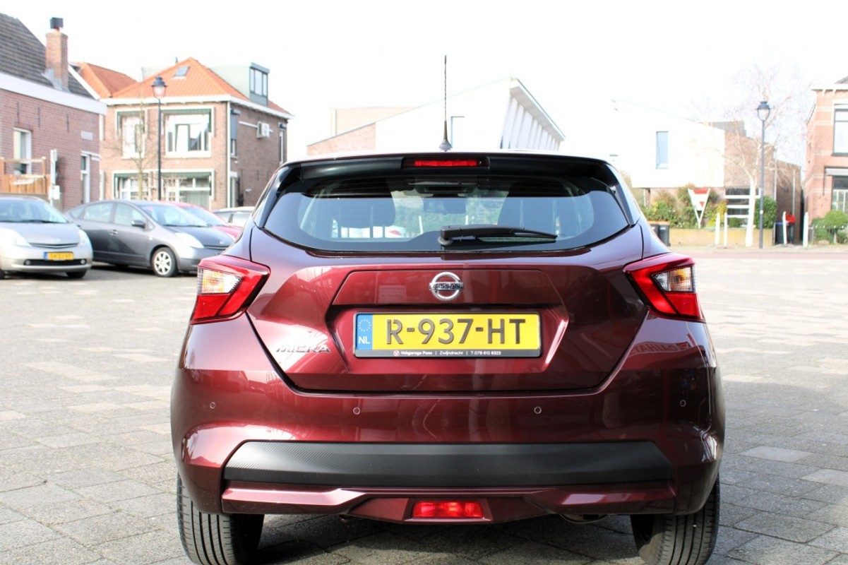 Nissan Micra