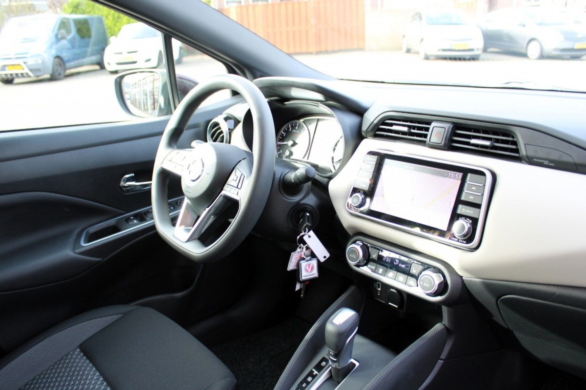 Nissan Micra