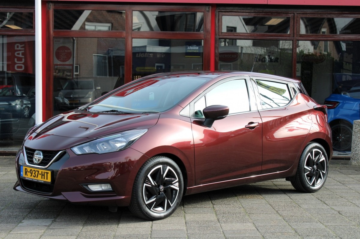 Nissan Micra