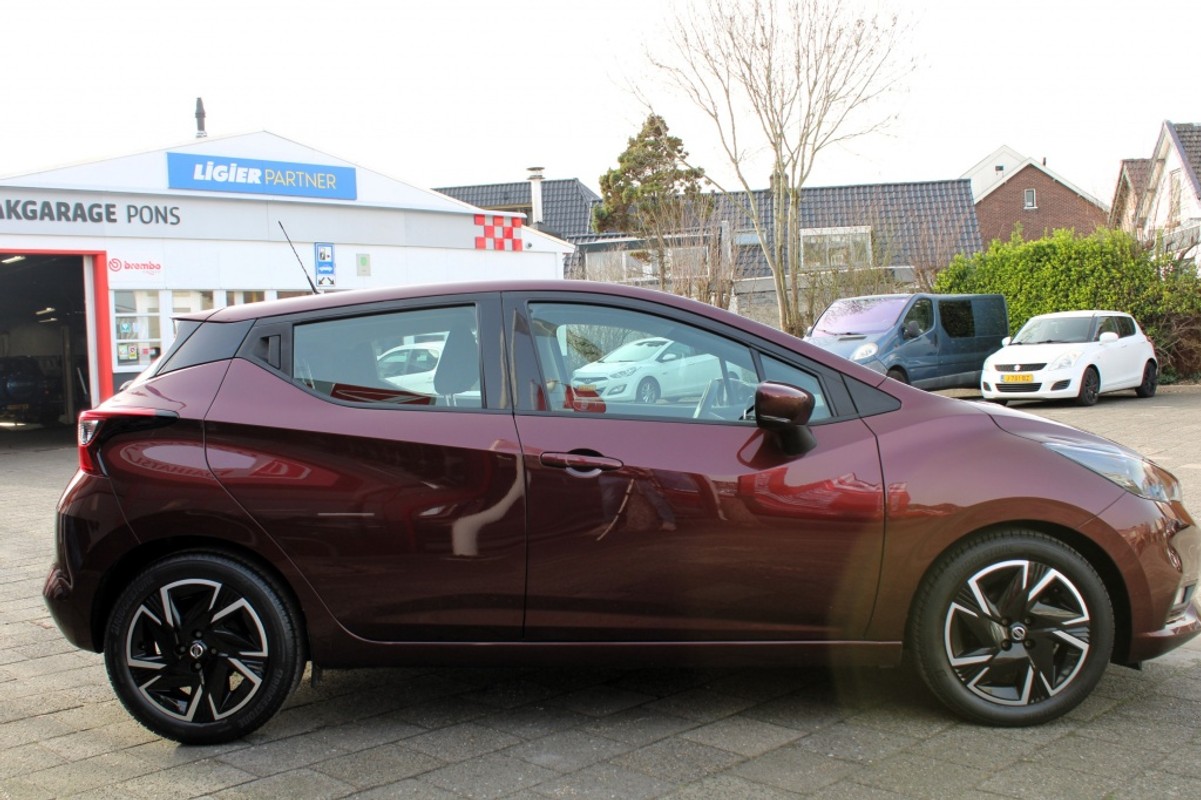 Nissan Micra