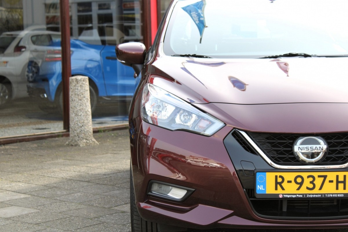 Nissan Micra