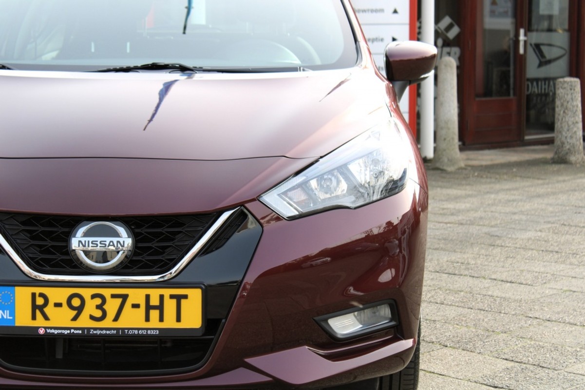 Nissan Micra
