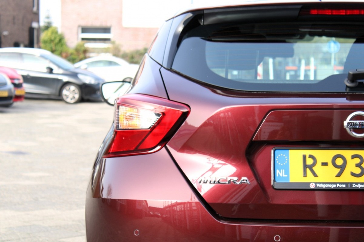 Nissan Micra