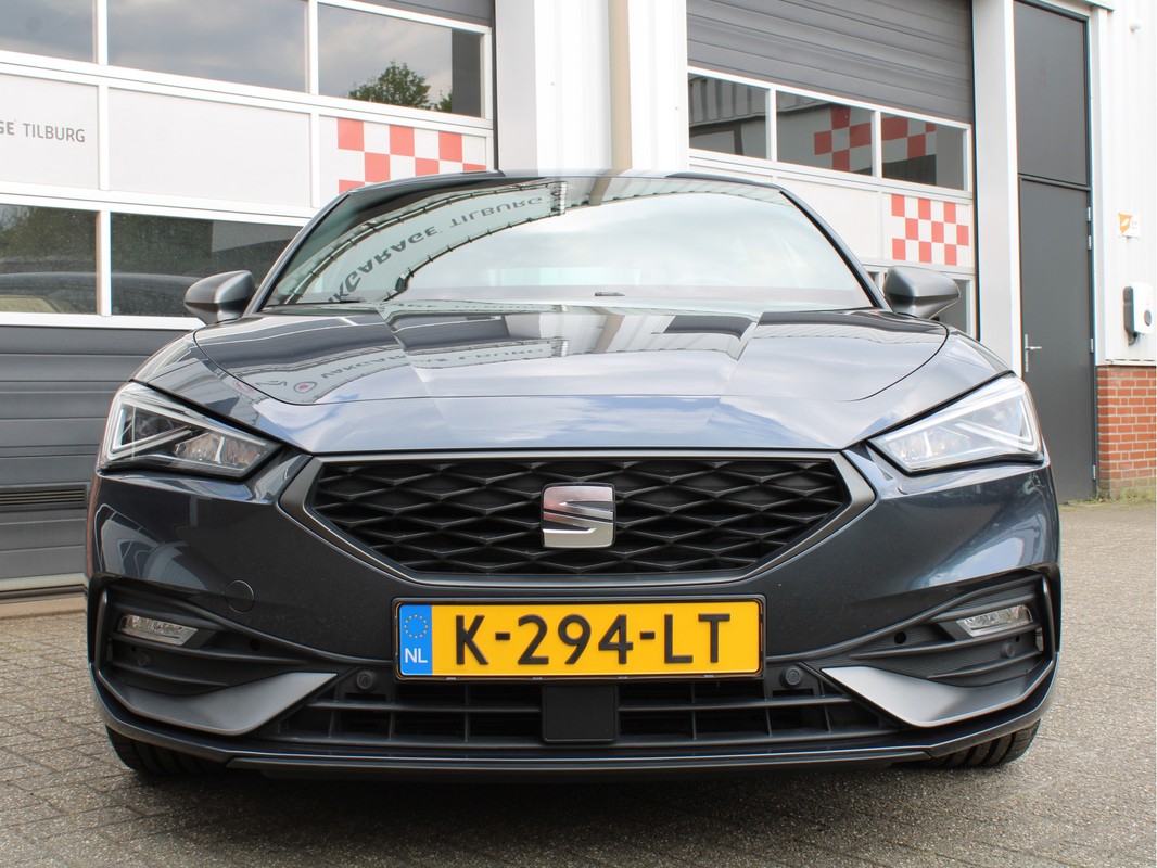 SEAT Leon