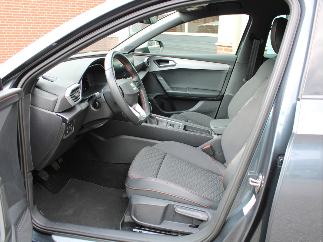 SEAT Leon
