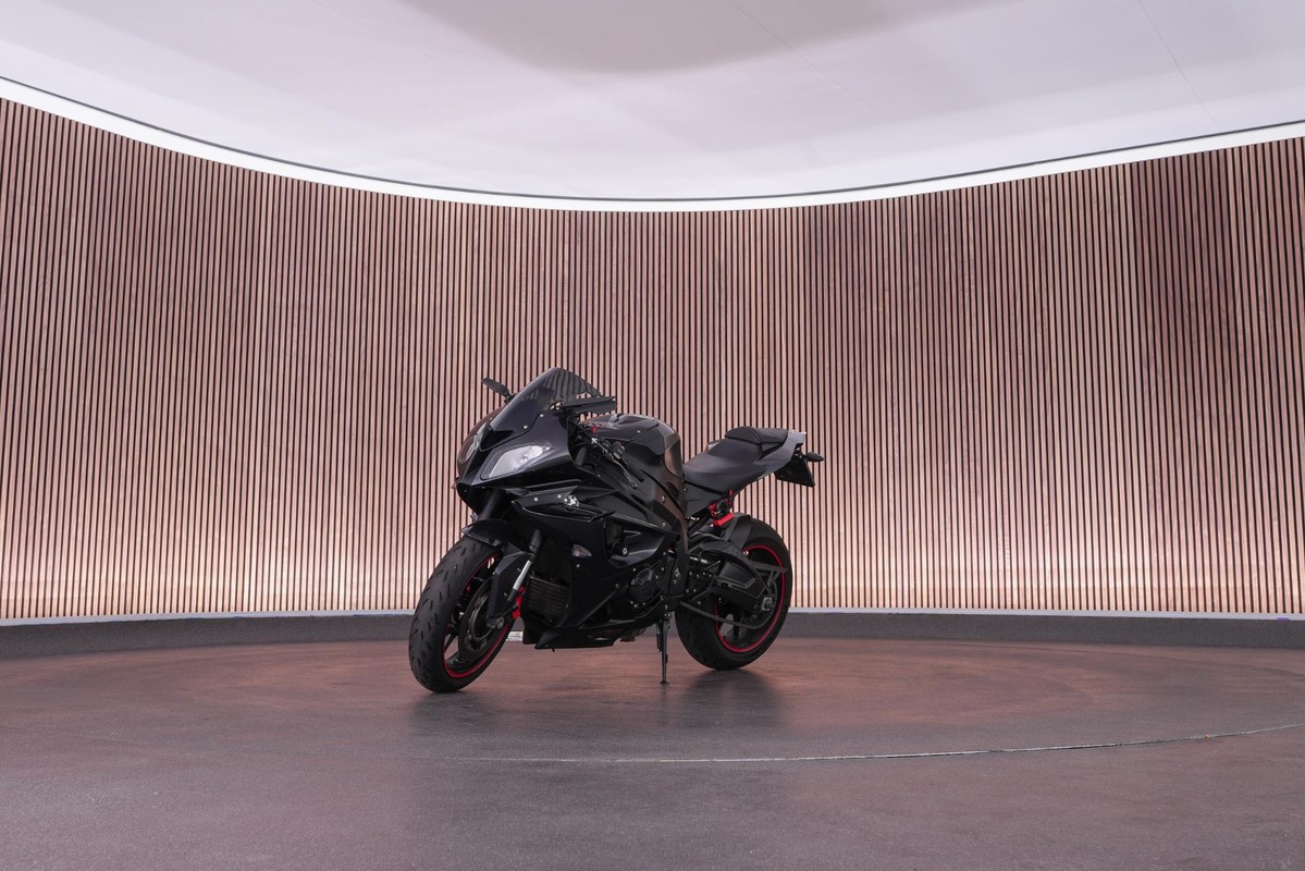 BMW S 1000 RR