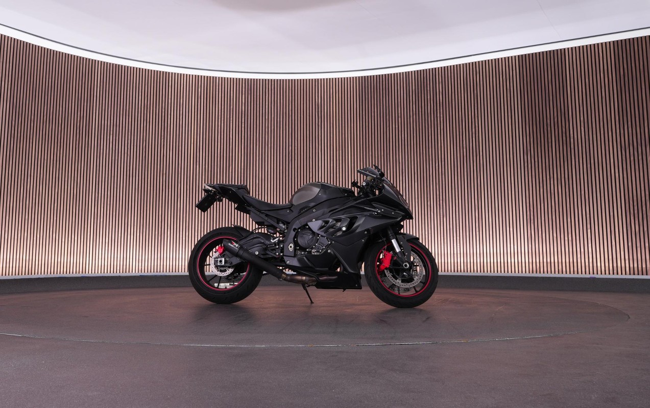 BMW S 1000 RR