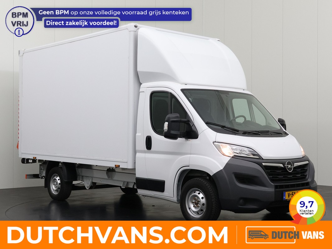 Opel Movano