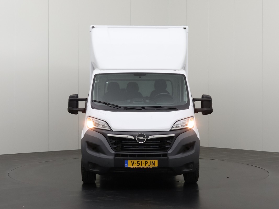 Opel Movano