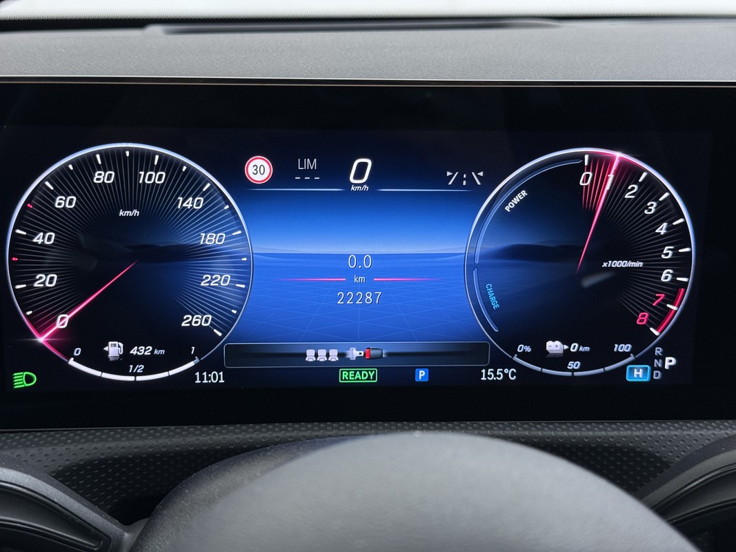 Mercedes-Benz A-Klasse
