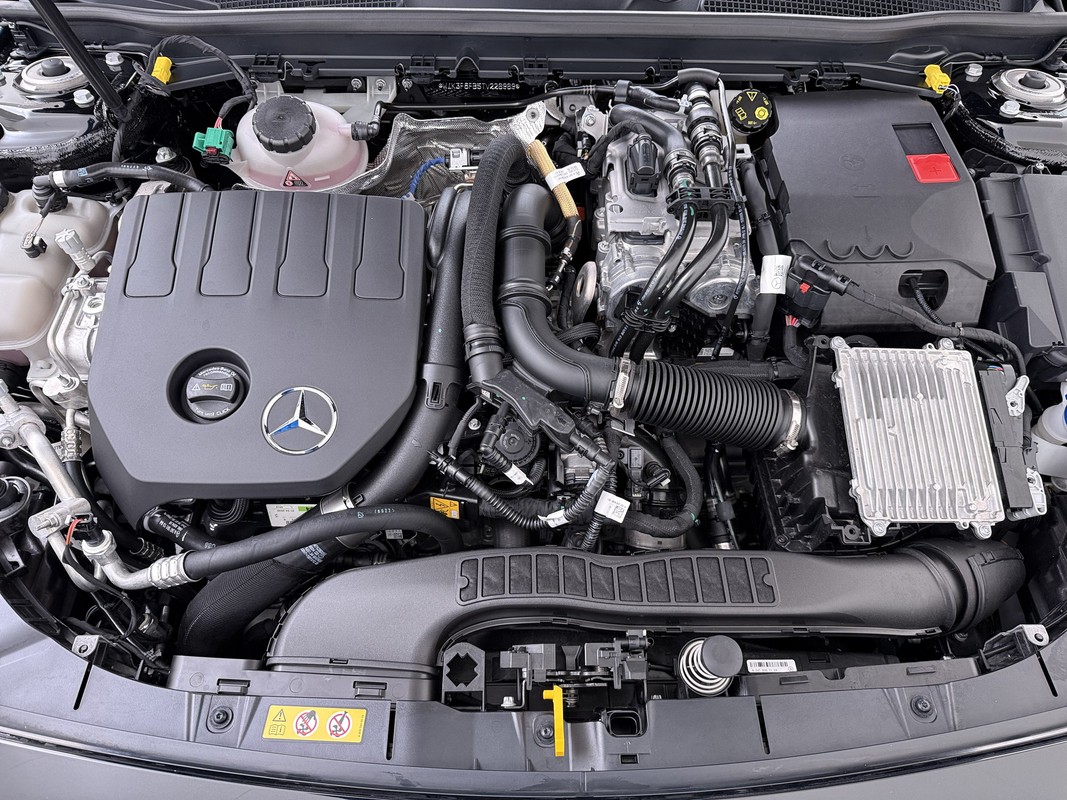 Mercedes-Benz A-Klasse