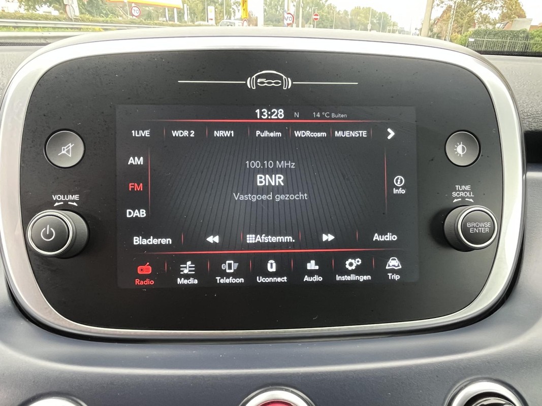 Fiat 500X